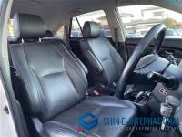 Toyota Harrier 2008