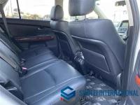 Toyota Harrier 2008
