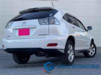 Toyota Harrier 2008
