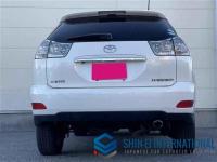 Toyota Harrier 2008
