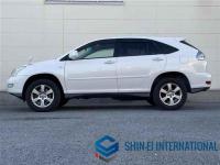 Toyota Harrier 2008
