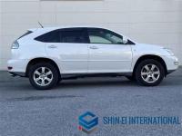 Toyota Harrier 2008