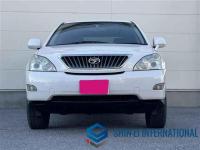 Toyota Harrier 2008