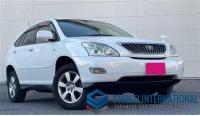 Toyota Harrier 2008