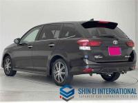 Toyota Corolla Fielder 2016