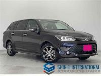 Toyota Corolla Fielder 2016