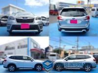 Subaru FORESTER 2019