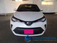 Toyota C-HR 2020