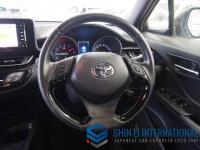Toyota C-HR 2019