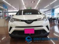 Toyota C-HR 2019