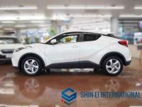 Toyota C-HR 2019