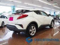 Toyota C-HR 2019