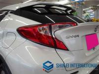 Toyota C-HR 2019