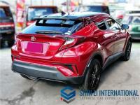 Toyota C-HR 2018