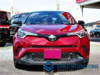 Toyota C-HR 2018