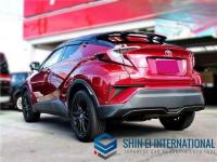 Toyota C-HR 2018