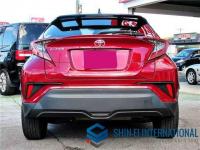 Toyota C-HR 2018