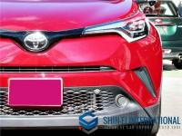 Toyota C-HR 2018