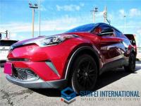 Toyota C-HR 2018