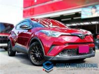Toyota C-HR 2018