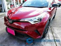 Toyota C-HR 2018