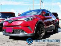 Toyota C-HR 2018