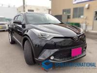 Toyota C-HR 2018