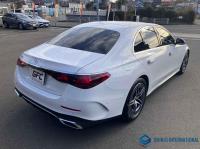 Mercedes-Benz E-Class 2024