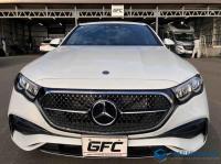 Mercedes-Benz E-Class 2024