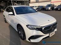 Mercedes-Benz E-Class 2024