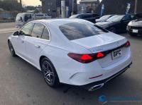 Mercedes-Benz E-Class 2024