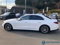 Mercedes-Benz E-Class 2024