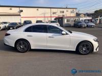 Mercedes-Benz E-Class 2024