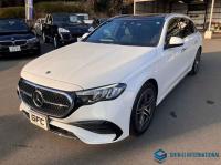 Mercedes-Benz E CLASS STATION WAGON 2024
