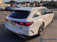 Mercedes-Benz E CLASS STATION WAGON 2024
