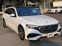 Mercedes-Benz E CLASS STATION WAGON 2024