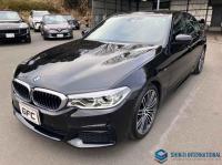 BMW 5 SERIES 2018