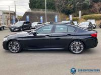 BMW 5 SERIES 2018