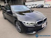 BMW 5 SERIES 2018