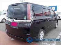 Toyota Noah 2017