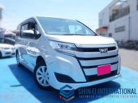 Toyota Noah 2019