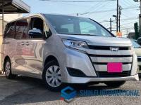 Toyota Noah 2019