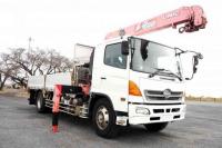 Hino RANGER 2008