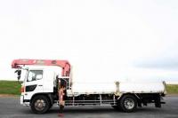 Hino RANGER 2008