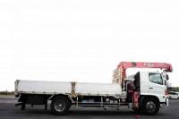 Hino RANGER 2008