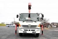 Hino RANGER 2008
