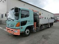 Hino RANGER 2008