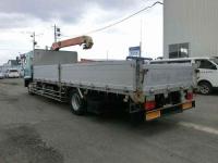 Hino RANGER 2008
