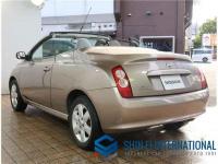 Nissan MICRA C+C 2007