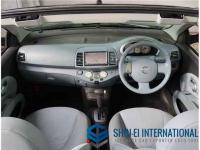 Nissan MICRA C+C 2007